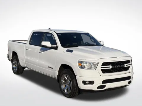 Photos of 2024 Ram 1500 Big Horn/Lone Star for sale in Kalamazoo, MI at Zeigler BMW of Kalamazoo