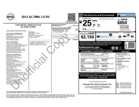 More photos of 2013 Nissan Altima 3.5 SV at Zeigler BMW of Kalamazoo, MI