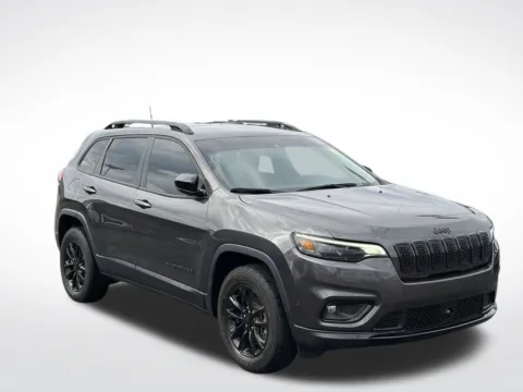 Photos of 2023 Jeep Cherokee Altitude for sale in Kalamazoo, MI at Zeigler BMW of Kalamazoo