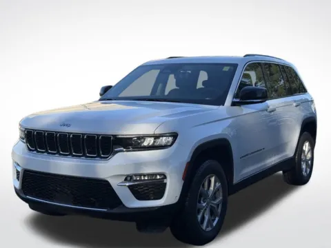 Another view of 2023 Jeep Grand Cherokee Limited for sale in Kalamazoo, MI at Zeigler BMW of Kalamazoo
