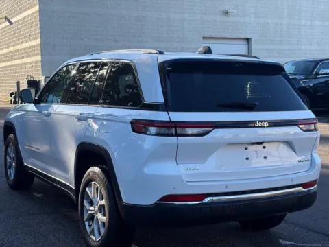 Another view of 2023 Jeep Grand Cherokee Limited for sale in Kalamazoo, MI at Zeigler BMW of Kalamazoo