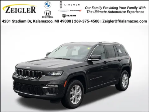 Unknown 2023 Jeep Grand Cherokee Limited for sale in Kalamazoo, MI