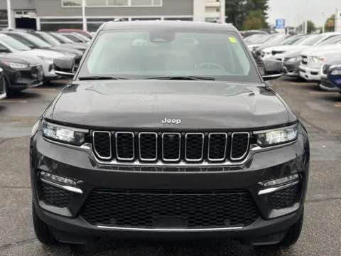 Another view of 2023 Jeep Grand Cherokee Limited for sale in Kalamazoo, MI at Zeigler BMW of Kalamazoo