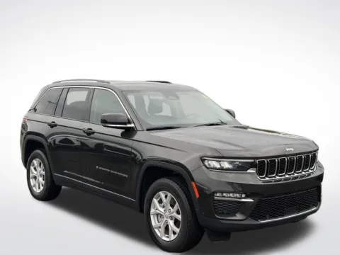 Photos of 2023 Jeep Grand Cherokee Limited for sale in Kalamazoo, MI at Zeigler BMW of Kalamazoo