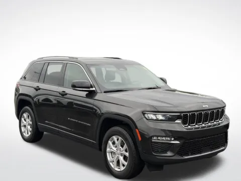Another view of 2023 Jeep Grand Cherokee Limited for sale in Kalamazoo, MI at Zeigler BMW of Kalamazoo