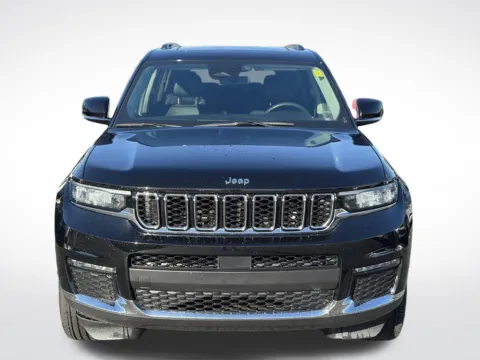 More photos of 2023 Jeep Grand Cherokee L Limited at Zeigler BMW of Kalamazoo, MI