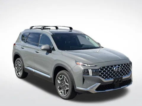 Photos of 2023 Hyundai Santa Fe Limited for sale in Kalamazoo, MI at Zeigler BMW of Kalamazoo