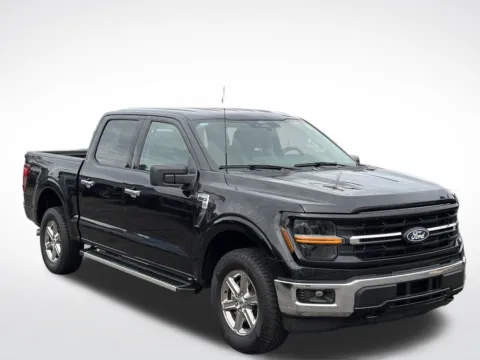 Photos of 2025 Ford F-150 XLT for sale in Kalamazoo, MI at Zeigler BMW of Kalamazoo