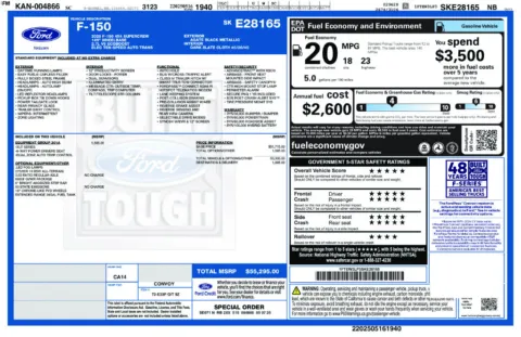 More photos of 2025 Ford F-150 XLT at Zeigler BMW of Kalamazoo, MI