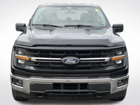 Another view of 2025 Ford F-150 XLT for sale in Kalamazoo, MI at Zeigler BMW of Kalamazoo