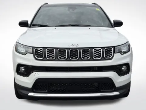 Another view of 2025 Jeep Compass Limited for sale in Kalamazoo, MI at Zeigler BMW of Kalamazoo