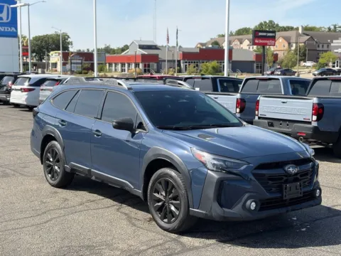 Photos of 2024 Subaru Outback Touring XT for sale in Kalamazoo, MI at Zeigler BMW of Kalamazoo
