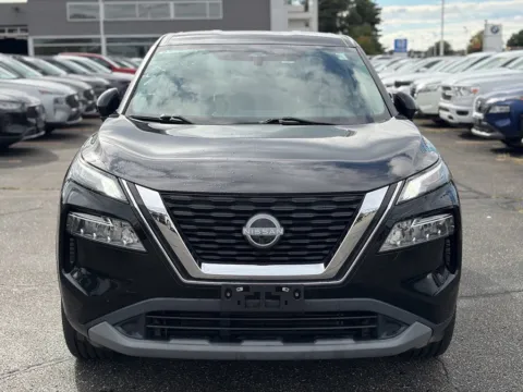 Another view of 2023 Nissan Rogue SV for sale in Kalamazoo, MI at Zeigler BMW of Kalamazoo