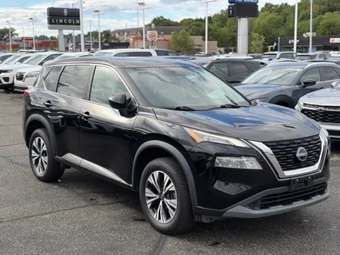 Photos of 2023 Nissan Rogue SV for sale in Kalamazoo, MI at Zeigler BMW of Kalamazoo