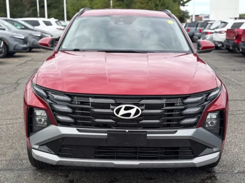 Another view of 2025 Hyundai Tucson SEL for sale in Kalamazoo, MI at Zeigler BMW of Kalamazoo