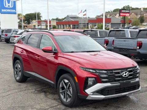 Photos of 2025 Hyundai Tucson SEL for sale in Kalamazoo, MI at Zeigler BMW of Kalamazoo