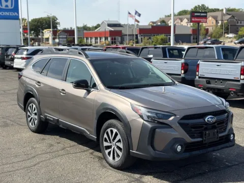 Photos of 2024 Subaru Outback Premium for sale in Kalamazoo, MI at Zeigler BMW of Kalamazoo