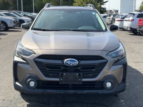 Another view of 2024 Subaru Outback Premium for sale in Kalamazoo, MI at Zeigler BMW of Kalamazoo