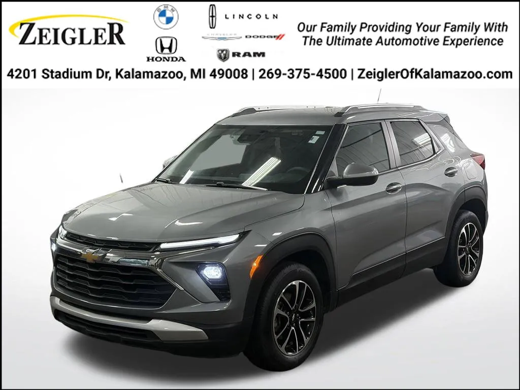2024 Chevrolet TrailBlazer