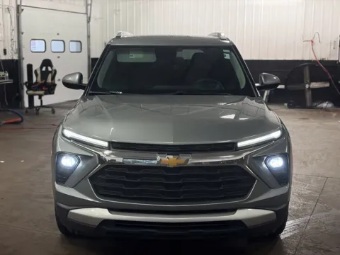 Another view of 2024 Chevrolet TrailBlazer LT for sale in Kalamazoo, MI at Zeigler BMW of Kalamazoo