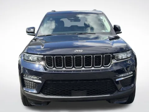 Another view of 2023 Jeep Grand Cherokee Limited for sale in Kalamazoo, MI at Zeigler BMW of Kalamazoo