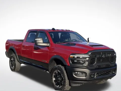 Photos of 2026 Ram 2500 Rebel for sale in Kalamazoo, MI at Zeigler BMW of Kalamazoo