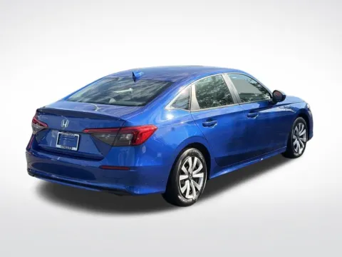More photos of 2024 Honda Civic LX at Zeigler BMW of Kalamazoo, MI