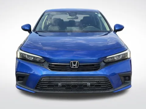 Another view of 2024 Honda Civic LX for sale in Kalamazoo, MI at Zeigler BMW of Kalamazoo