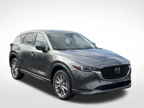 Photos of 2025 Mazda CX-5 2.5 S Premium Plus Package for sale in Kalamazoo, MI at Zeigler BMW of Kalamazoo