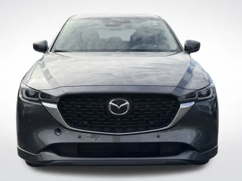 Another view of 2025 Mazda CX-5 2.5 S Premium Plus Package for sale in Kalamazoo, MI at Zeigler BMW of Kalamazoo