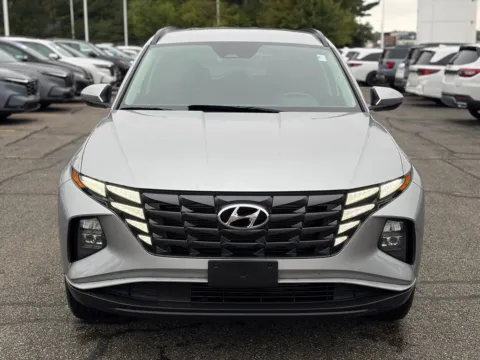 Another view of 2024 Hyundai Tucson SEL for sale in Kalamazoo, MI at Zeigler BMW of Kalamazoo