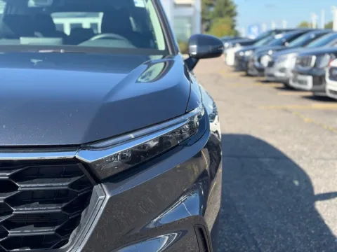 More photos of 2024 Honda CR-V LX at Zeigler BMW of Kalamazoo, MI