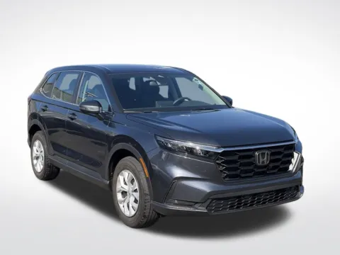 Photos of 2024 Honda CR-V LX for sale in Kalamazoo, MI at Zeigler BMW of Kalamazoo