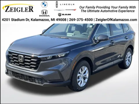 Unknown 2024 Honda CR-V LX for sale in Kalamazoo, MI