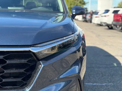 More photos of 2024 Honda CR-V EX-L at Zeigler BMW of Kalamazoo, MI