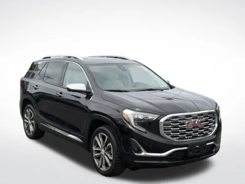 Photos of 2020 GMC Terrain Denali for sale in Kalamazoo, MI at Zeigler BMW of Kalamazoo