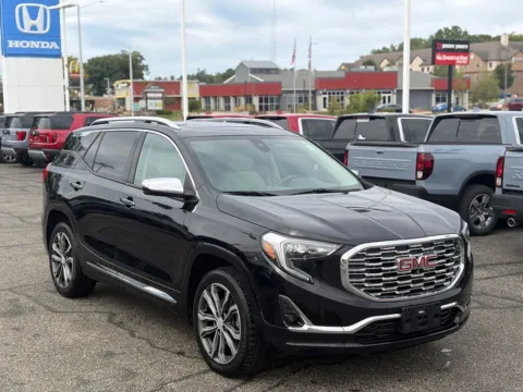 Photos of 2020 GMC Terrain Denali for sale in Kalamazoo, MI at Zeigler BMW of Kalamazoo