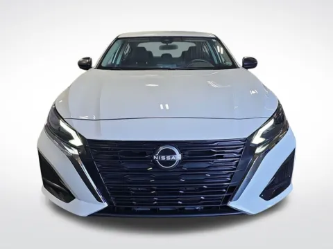 Photos of 2025 Nissan Altima 2.5 SV for sale in Kalamazoo, MI at Zeigler BMW of Kalamazoo