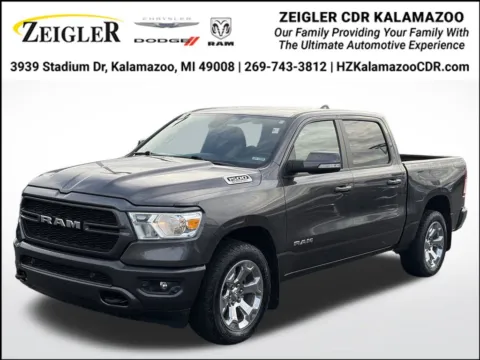 Gray 2020 Ram 1500 Big Horn/Lone Star for sale in Kalamazoo, MI