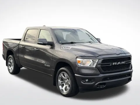 Another view of 2020 Ram 1500 Big Horn/Lone Star for sale in Kalamazoo, MI at Zeigler BMW of Kalamazoo