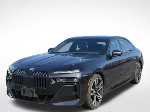 Photos of 2024 BMW 7 Series 760i xDrive for sale in Kalamazoo, MI at Zeigler BMW of Kalamazoo