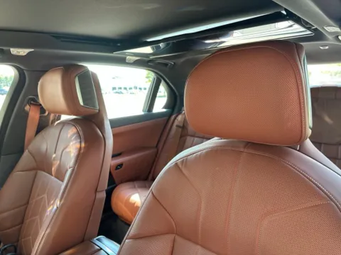 Another view of 2024 BMW 7 Series 760i xDrive for sale in Kalamazoo, MI at Zeigler BMW of Kalamazoo