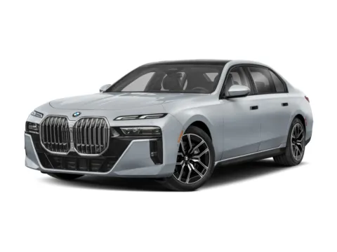 Black 2024 BMW 7 Series 760i xDrive for sale in Kalamazoo, MI