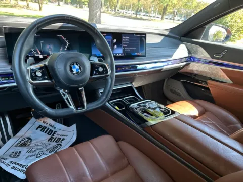 Photos of 2024 BMW 7 Series 760i xDrive for sale in Kalamazoo, MI at Zeigler BMW of Kalamazoo
