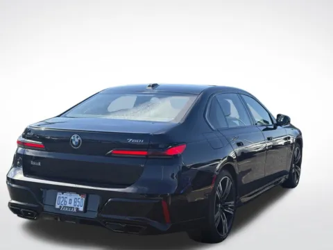 More photos of 2024 BMW 7 Series 760i xDrive at Zeigler BMW of Kalamazoo, MI