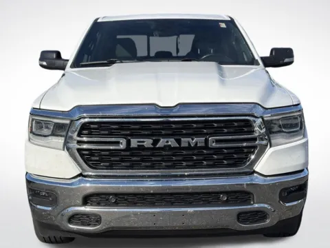 Another view of 2022 Ram 1500 Big Horn/Lone Star for sale in Kalamazoo, MI at Zeigler BMW of Kalamazoo