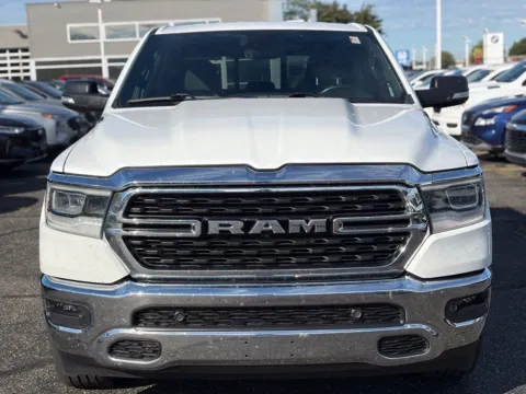 Another view of 2022 Ram 1500 Big Horn/Lone Star for sale in Kalamazoo, MI at Zeigler BMW of Kalamazoo