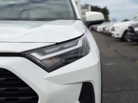 More photos of 2024 Toyota RAV4 Hybrid LE at Zeigler BMW of Kalamazoo, MI