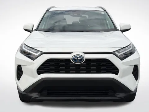 Another view of 2024 Toyota RAV4 Hybrid LE for sale in Kalamazoo, MI at Zeigler BMW of Kalamazoo