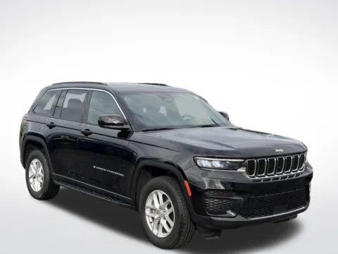 Photos of 2024 Jeep Grand Cherokee Laredo X for sale in Kalamazoo, MI at Zeigler BMW of Kalamazoo